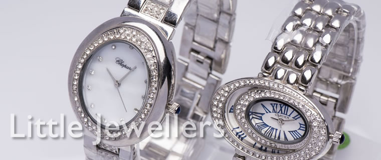 Silver Bracelet Watches in Nairobi