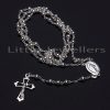 Sterling Silver Holy Rosary