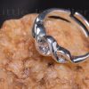 Adjustable Engagement Ring