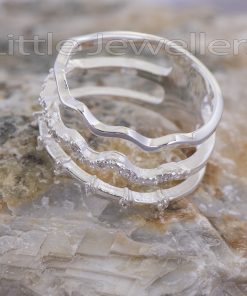 Stackable Single Ring
