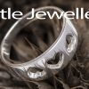 Sterling Silver promise Ring