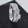 Sterling Silver Single Promise Ring
