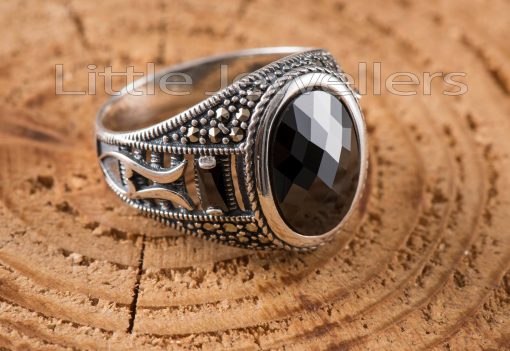 Signet Male Ring