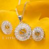 letter S jewelry