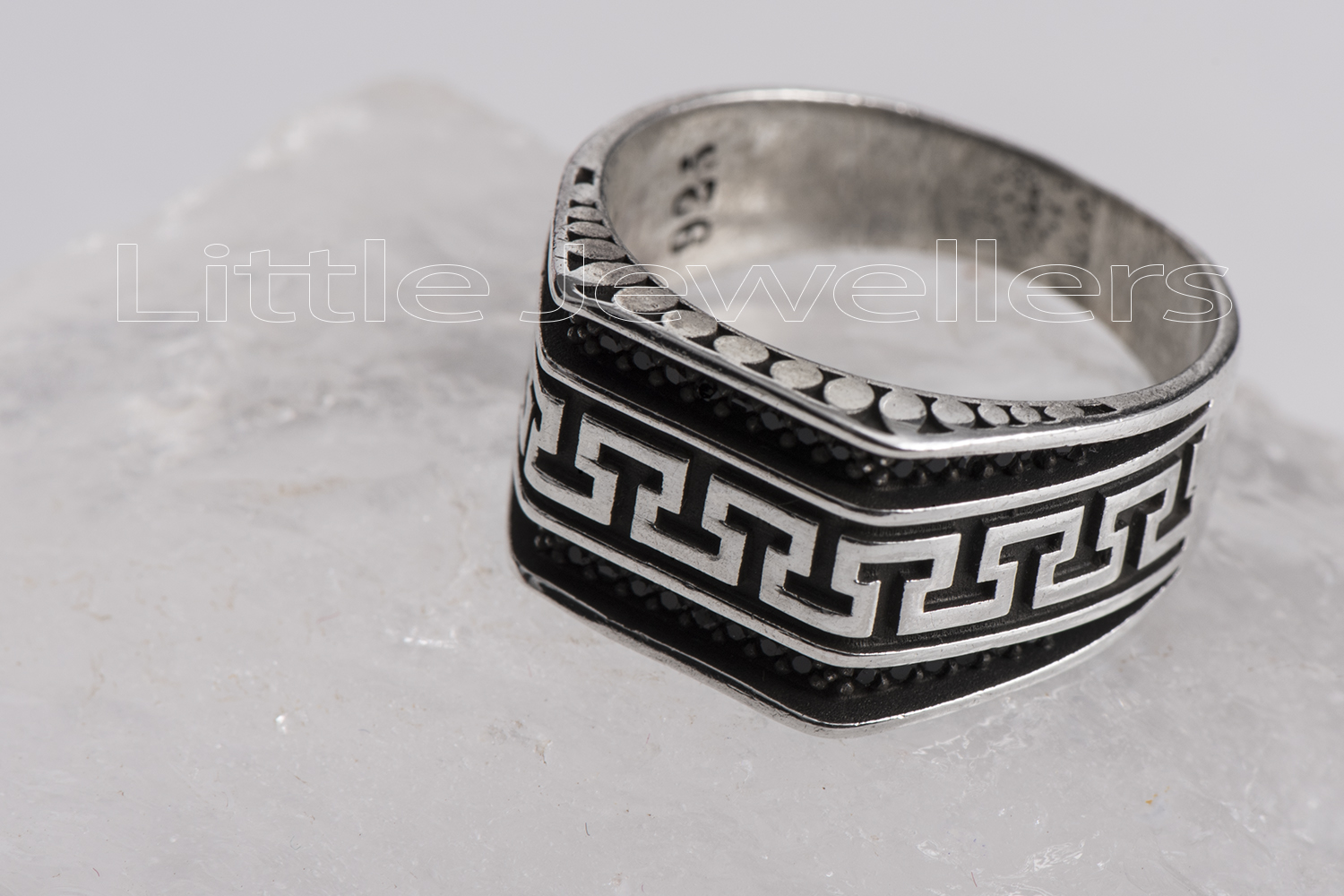 Men's Ring Silver