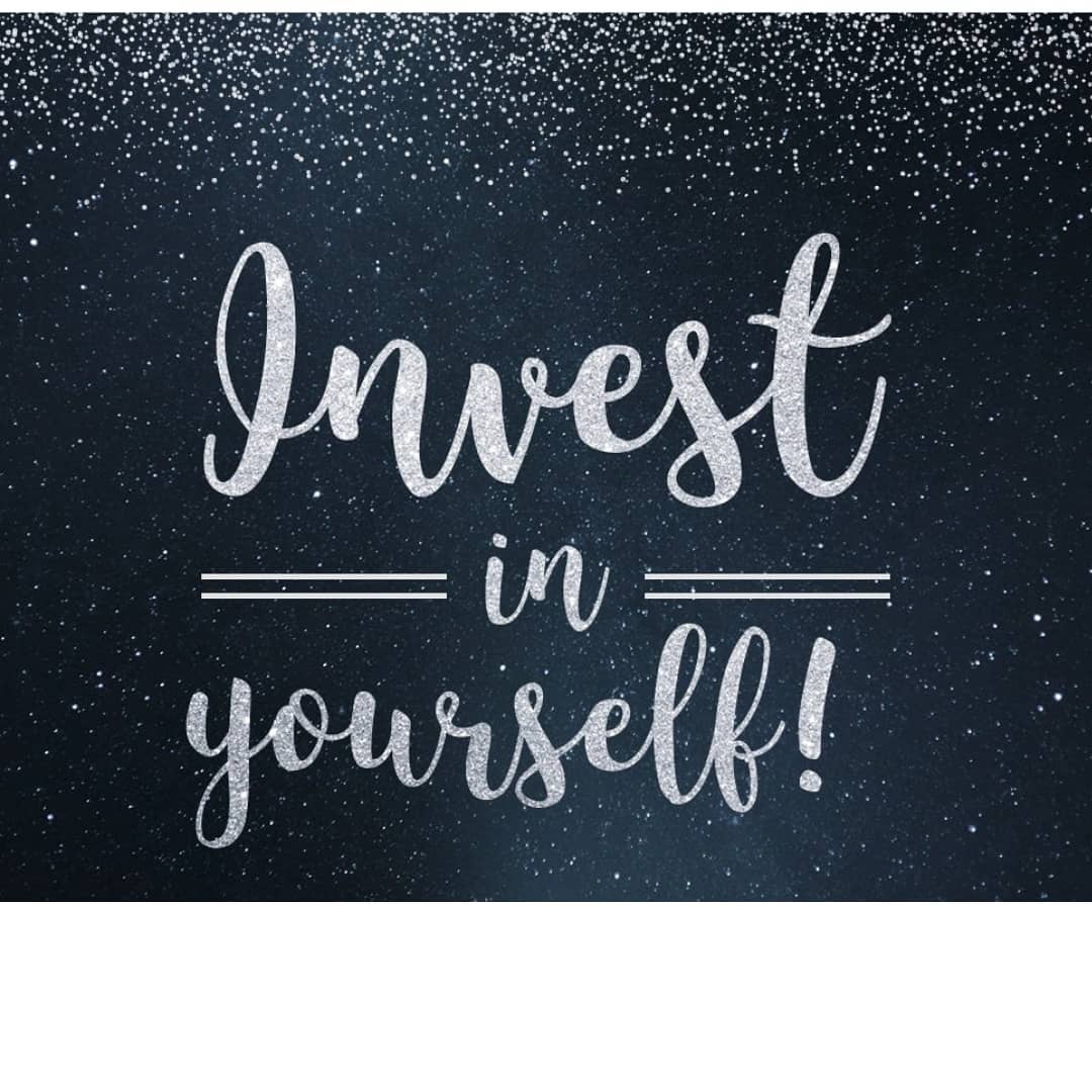 invest in yourself