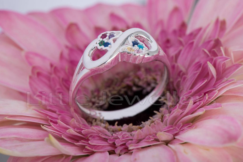 single engagement ring