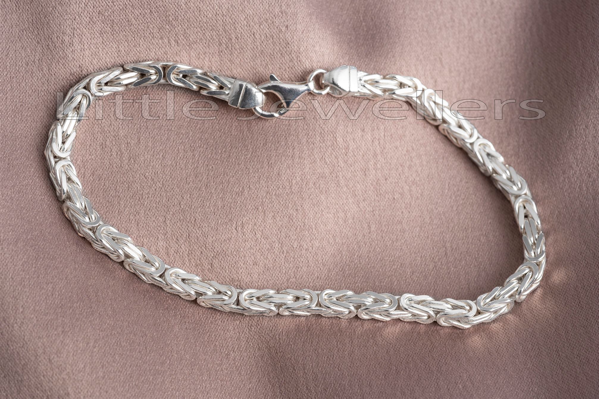 Italian byzantine bracelet