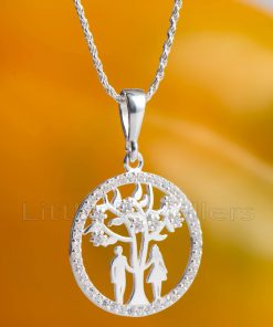 Finely Crafted Tree of Life Pendant