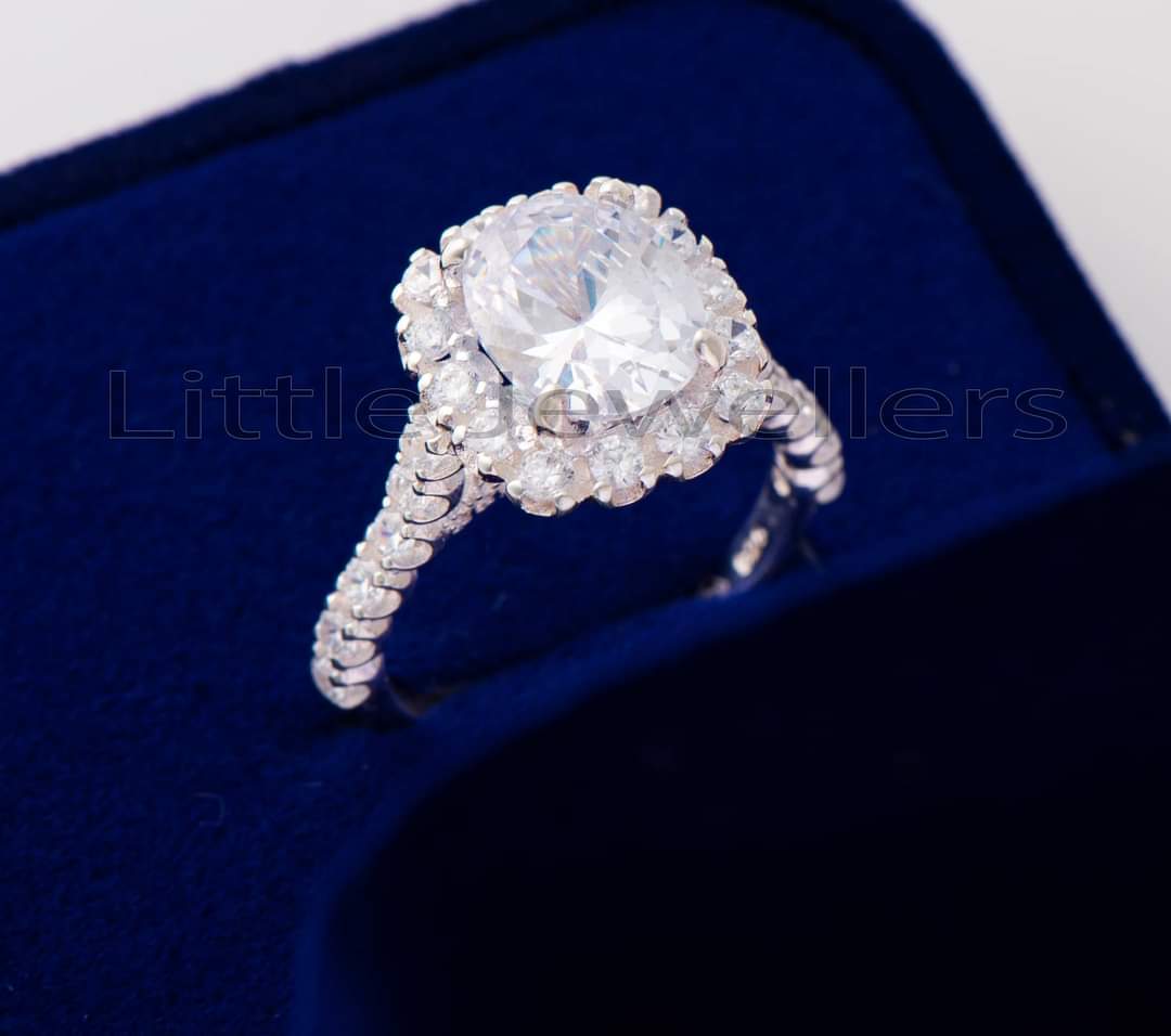 Engagement Rings in Nairobi, Kenya Jewellry