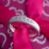 a fantastic gift for that special someone. The Purity Promise Ring is a beautiful expression of commitment and purity.