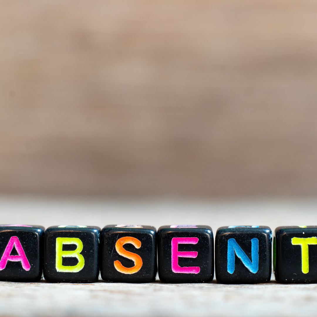 absent