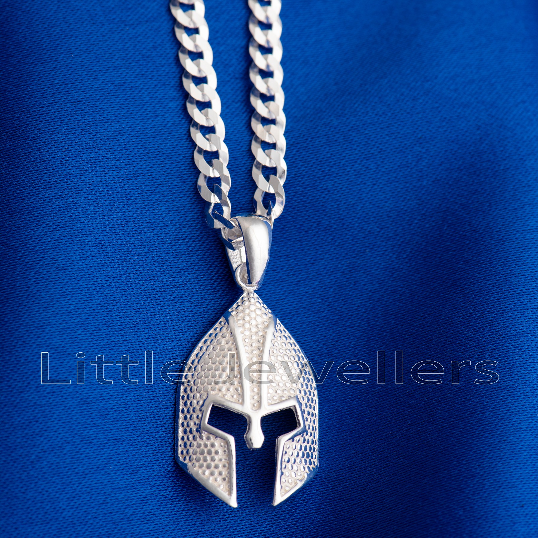 Jared Jewelers Interlocked Infinity Link Diamond Sterling Silver Necklace |  eBay