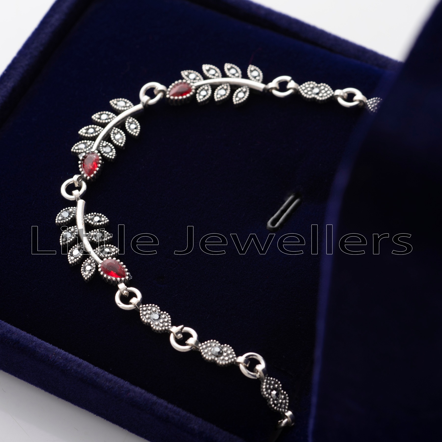 Latest hot sale silver jewellery