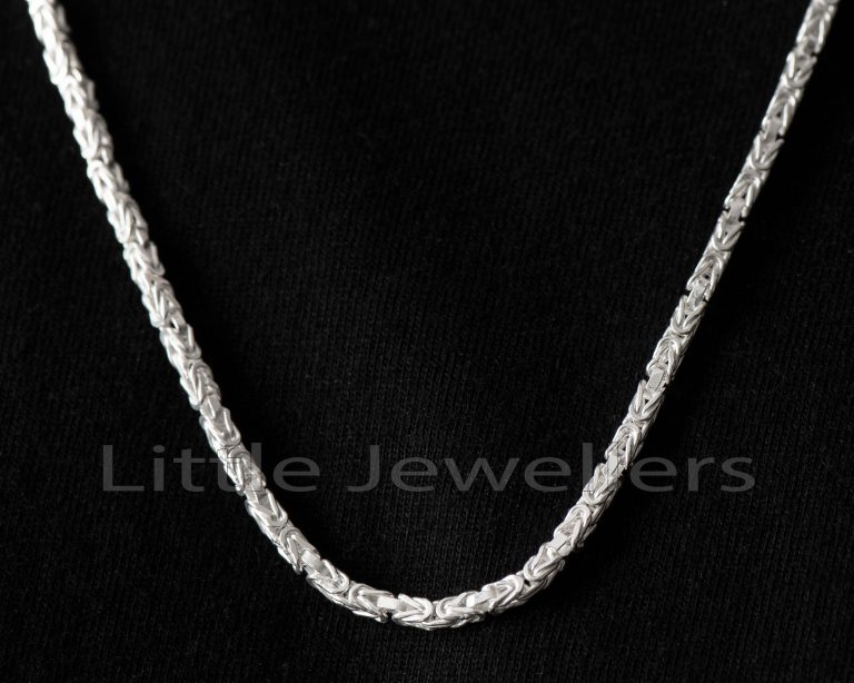 silver chain