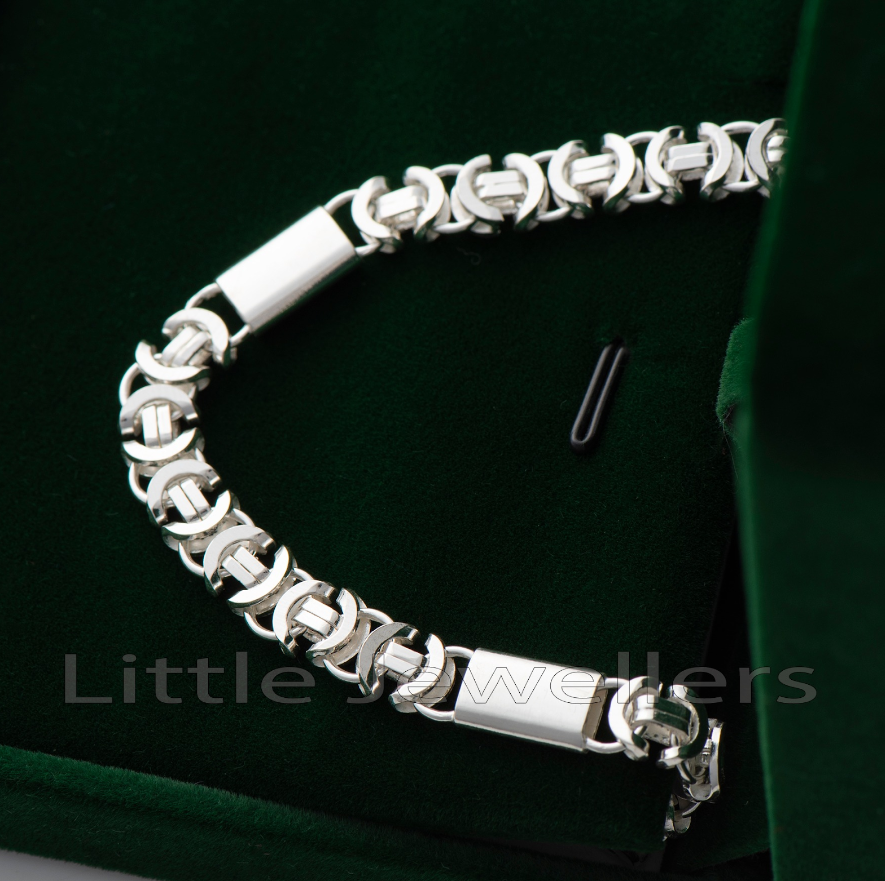 Silver Jewellery Chain