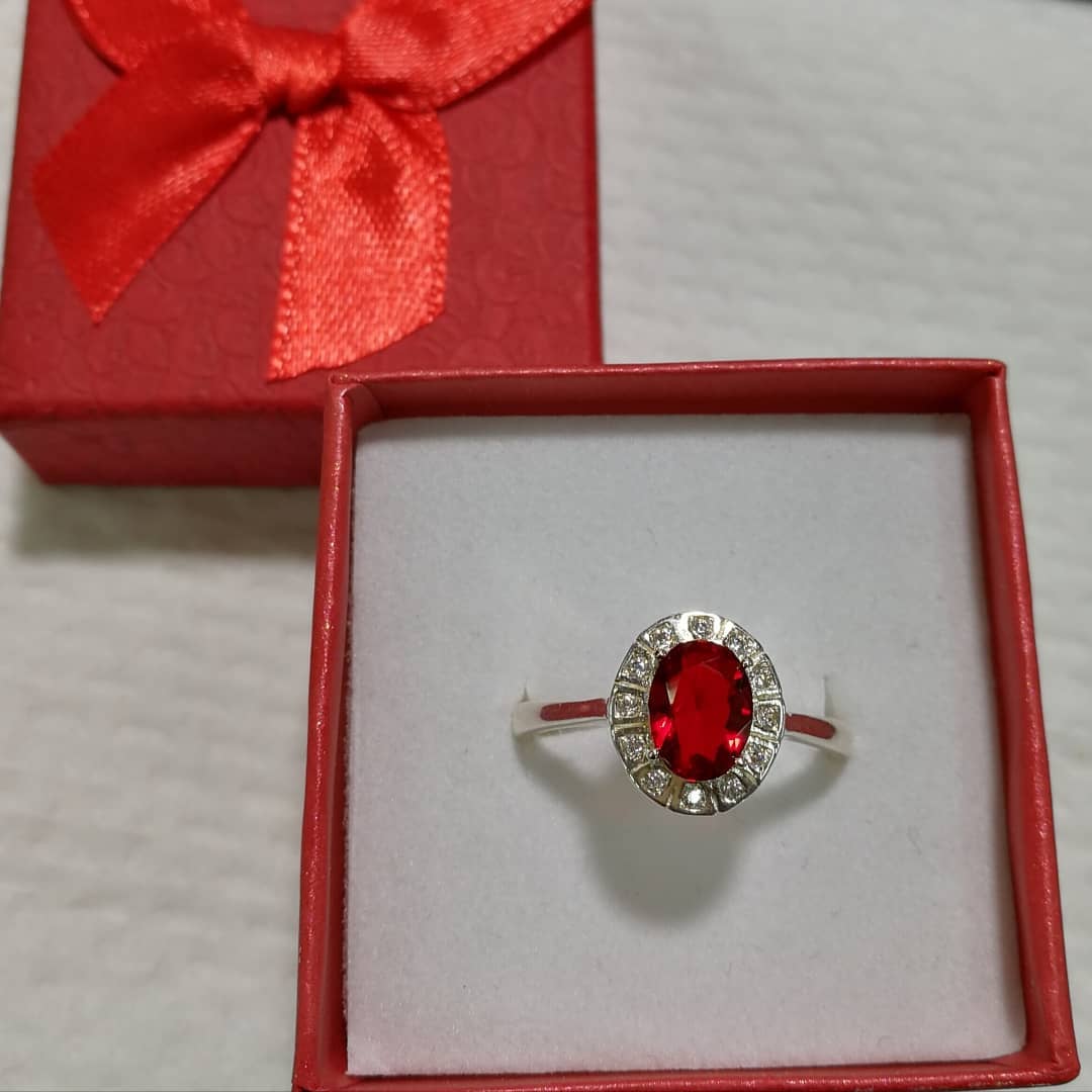 Ruby Ring