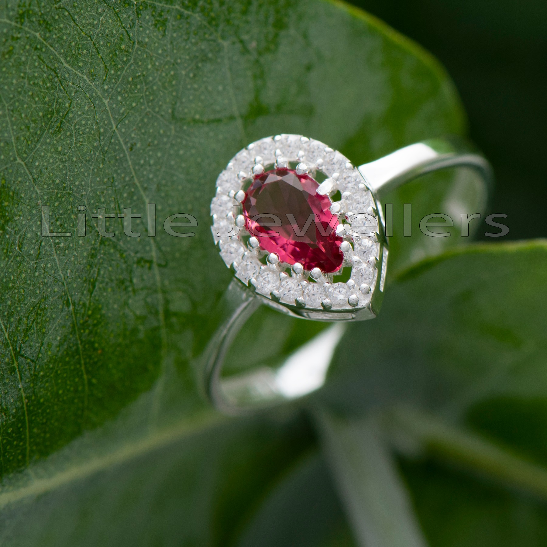 ruby ring