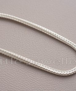 Add a touch of sophistication to your look with our Sterling Silver Male Chain.