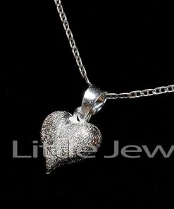 The perfect Valentine's Day gift, Show her how much you care with a heart necklace that's both sentimental and stylish.