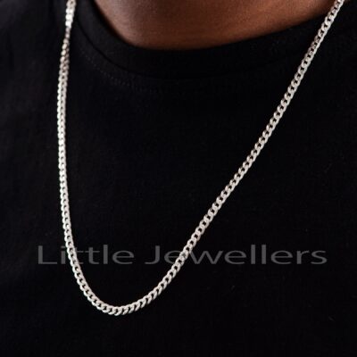 Silver jewellery chains for men and women in Kenya – affordable styles with nationwide delivery