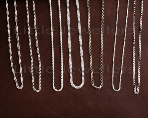 Elegant Silver Necklaces in Kenya – Unique Chains & Designs